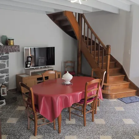 La Maison D'anna Saint-Lary-Soulan